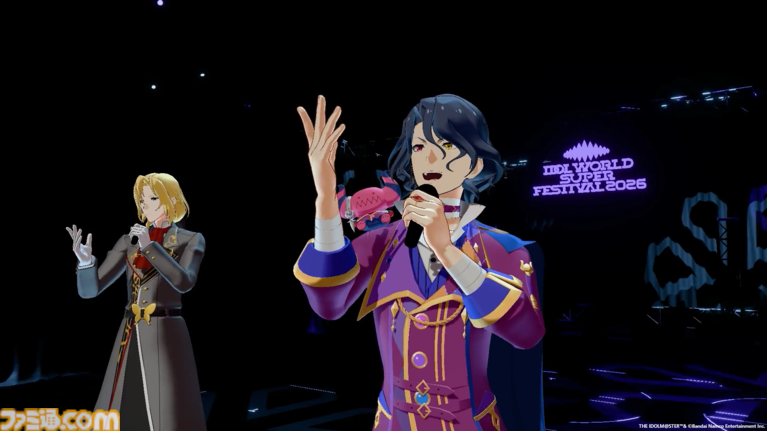『アイマス』越境xRライブ“IWSF2026”2日目リポート。各ブランドが誇るボーカルアイドルのハイレベルな歌唱力と生バンドによるサウンドが会場を熱くする!
