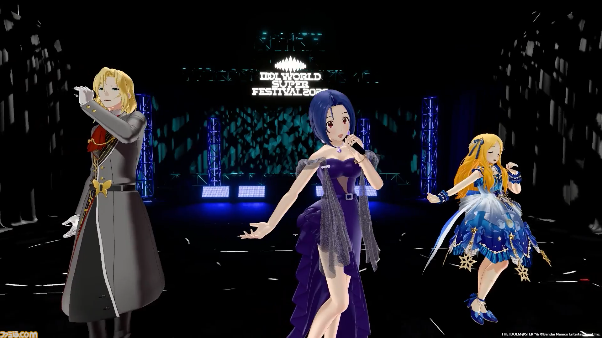 『アイマス』越境xRライブ“IWSF2026”2日目リポート。各ブランドが誇るボーカルアイドルのハイレベルな歌唱力と生バンドによるサウンドが会場を熱くする！