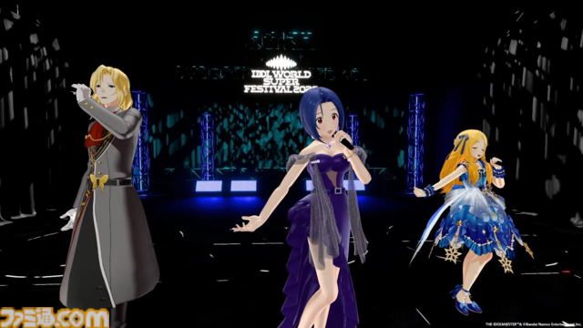 『アイマス』越境xRライブ“IWSF2026”2日目リポート。各ブランドが誇るボーカルアイドルのハイレベルな歌唱力と生バンドによるサウンドが会場を熱くする！