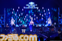 『アイマス』越境xRライブ“IWSF2026”2日目リポート。各ブランドが誇るボーカルアイドルのハイレベルな歌唱力と生バンドによるサウンドが会場を熱くする！