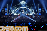 『アイマス』越境xRライブ“IWSF2026”2日目リポート。各ブランドが誇るボーカルアイドルのハイレベルな歌唱力と生バンドによるサウンドが会場を熱くする！