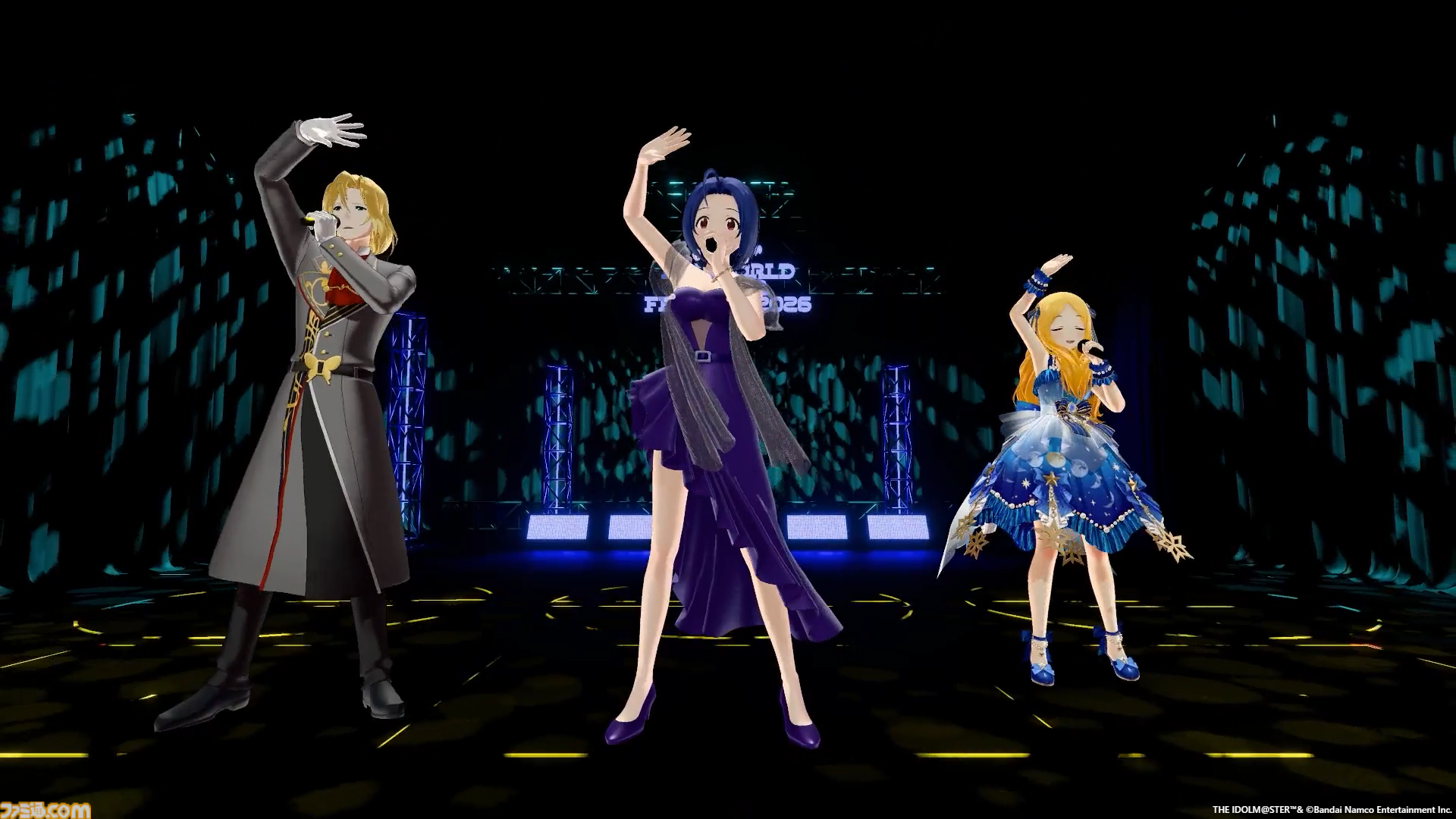 『アイマス』越境xRライブ“IWSF2026”2日目リポート。各ブランドが誇るボーカルアイドルのハイレベルな歌唱力と生バンドによるサウンドが会場を熱くする！