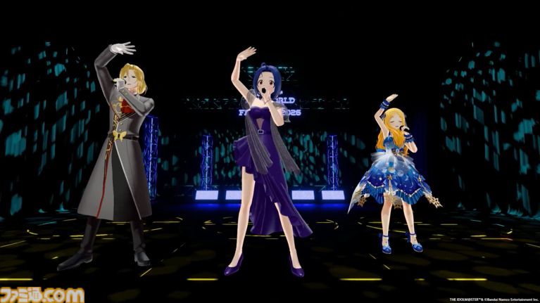 『アイマス』越境xRライブ“IWSF2026”2日目リポート。各ブランドが誇るボーカルアイドルのハイレベルな歌唱力と生バンドによるサウンドが会場を熱くする!