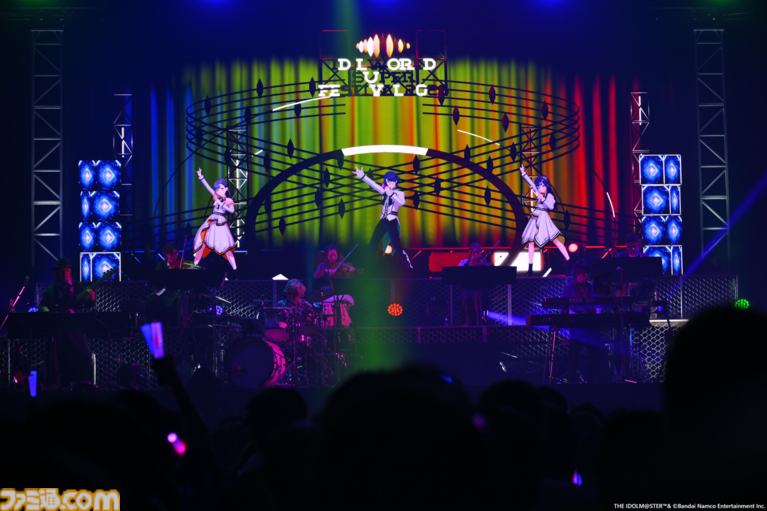 『アイマス』越境xRライブ“IWSF2026”2日目リポート。各ブランドが誇るボーカルアイドルのハイレベルな歌唱力と生バンドによるサウンドが会場を熱くする！