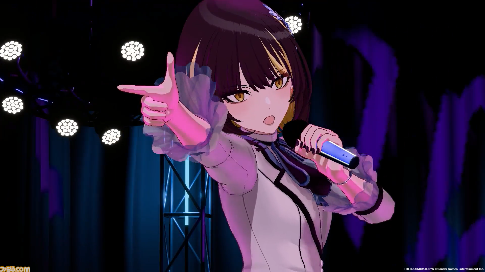 『アイマス』越境xRライブ“IWSF2026”2日目リポート。各ブランドが誇るボーカルアイドルのハイレベルな歌唱力と生バンドによるサウンドが会場を熱くする！