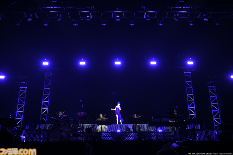『アイマス』越境xRライブ“IWSF2026”2日目リポート。各ブランドが誇るボーカルアイドルのハイレベルな歌唱力と生バンドによるサウンドが会場を熱くする！