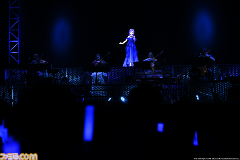 『アイマス』越境xRライブ“IWSF2026”2日目リポート。各ブランドが誇るボーカルアイドルのハイレベルな歌唱力と生バンドによるサウンドが会場を熱くする！