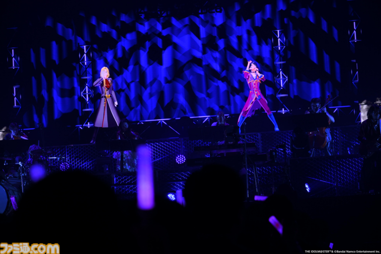 『アイマス』越境xRライブ“IWSF2026”2日目リポート。各ブランドが誇るボーカルアイドルのハイレベルな歌唱力と生バンドによるサウンドが会場を熱くする！