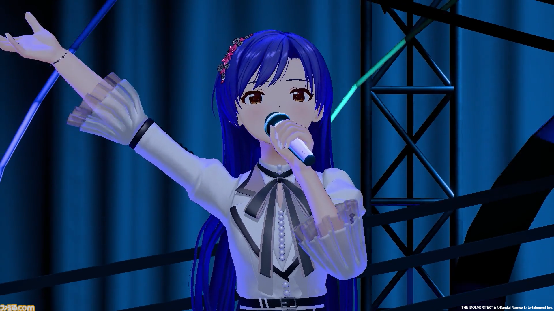 『アイマス』越境xRライブ“IWSF2026”2日目リポート。各ブランドが誇るボーカルアイドルのハイレベルな歌唱力と生バンドによるサウンドが会場を熱くする！