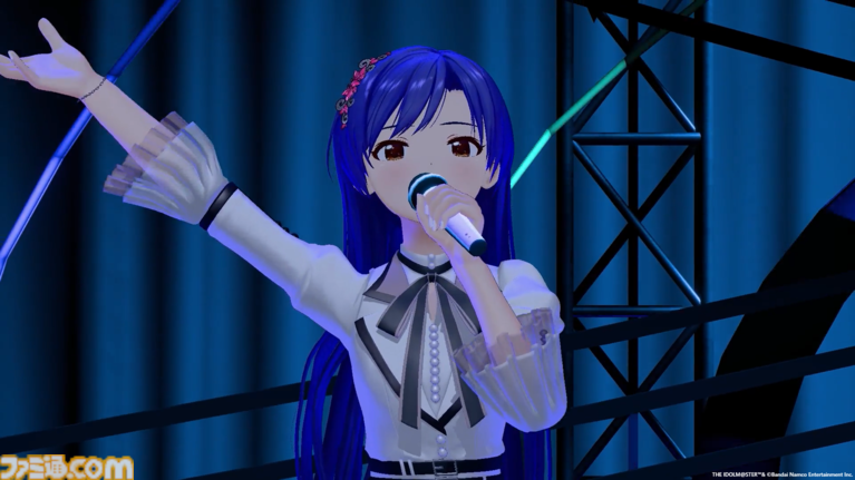 『アイマス』越境xRライブ“IWSF2026”2日目リポート。各ブランドが誇るボーカルアイドルのハイレベルな歌唱力と生バンドによるサウンドが会場を熱くする!