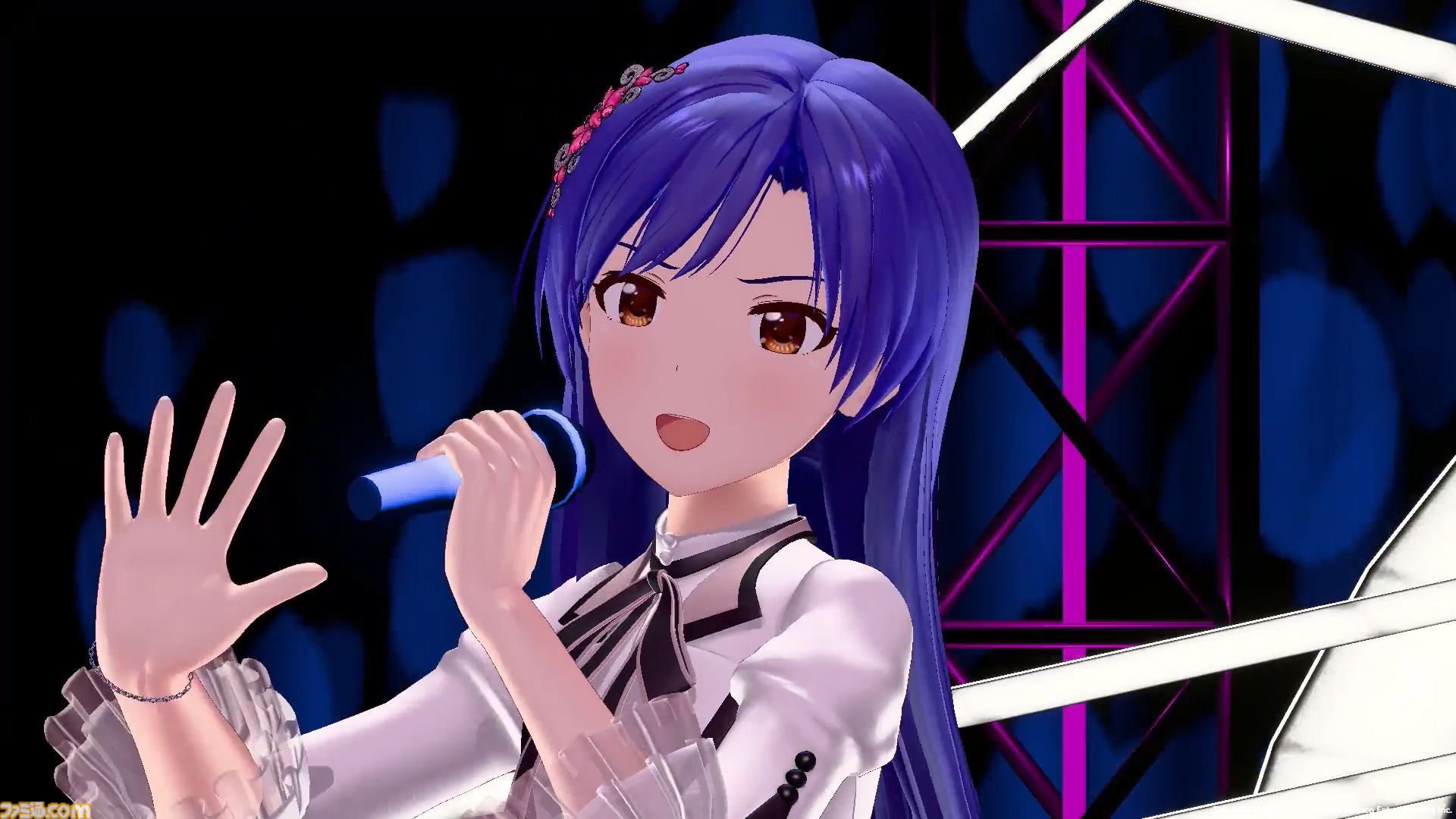 『アイマス』越境xRライブ“IWSF2026”2日目リポート。各ブランドが誇るボーカルアイドルのハイレベルな歌唱力と生バンドによるサウンドが会場を熱くする！