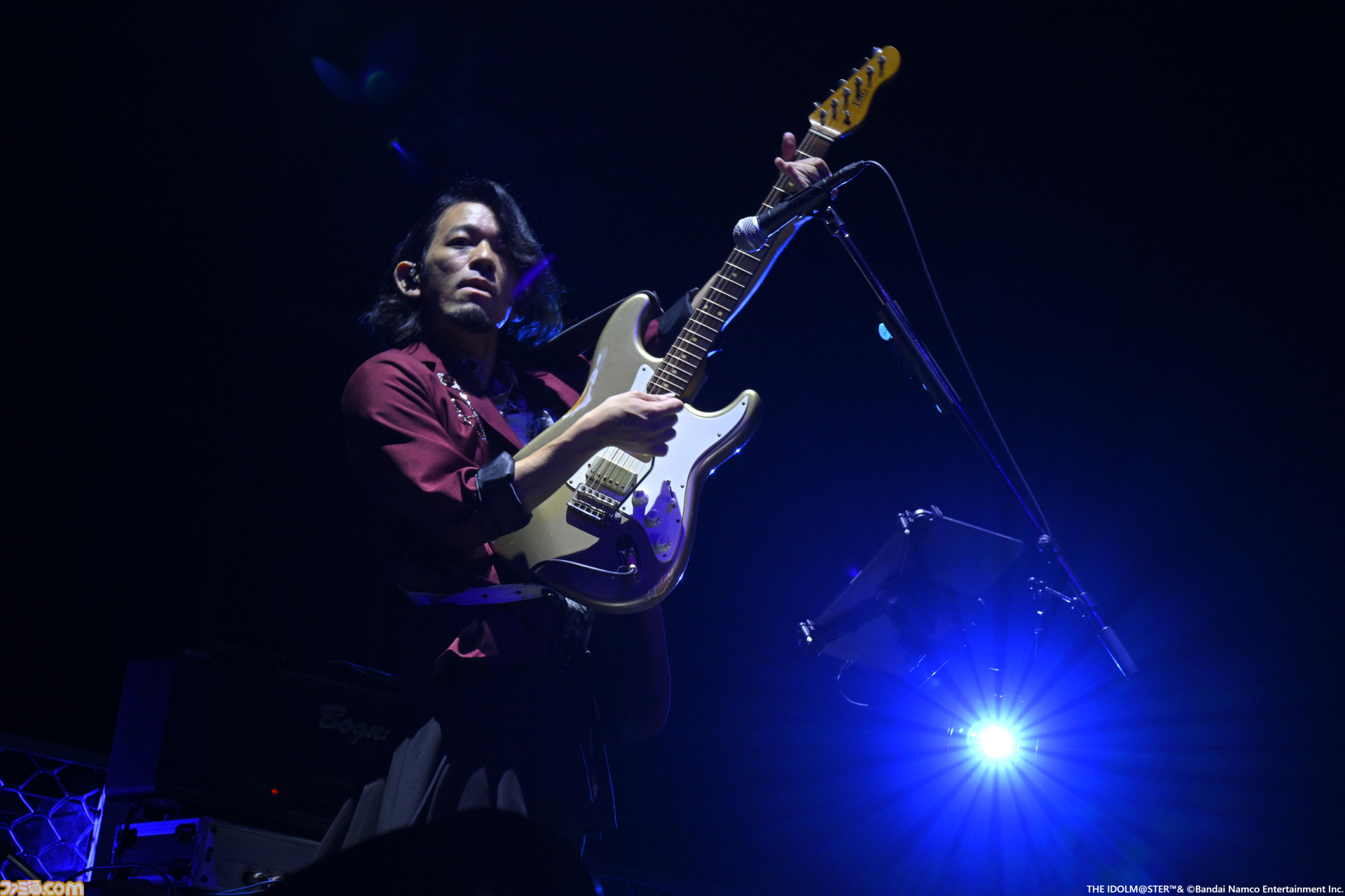 『アイマス』越境xRライブ“IWSF2026”2日目リポート。各ブランドが誇るボーカルアイドルのハイレベルな歌唱力と生バンドによるサウンドが会場を熱くする！