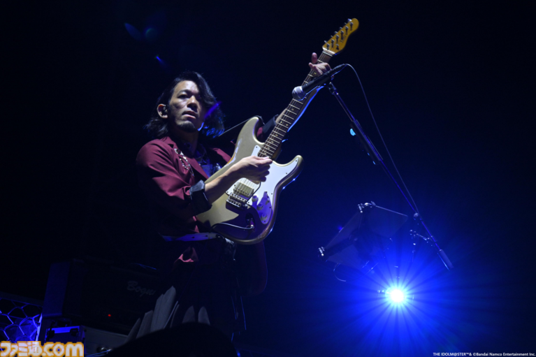 『アイマス』越境xRライブ“IWSF2026”2日目リポート。各ブランドが誇るボーカルアイドルのハイレベルな歌唱力と生バンドによるサウンドが会場を熱くする！