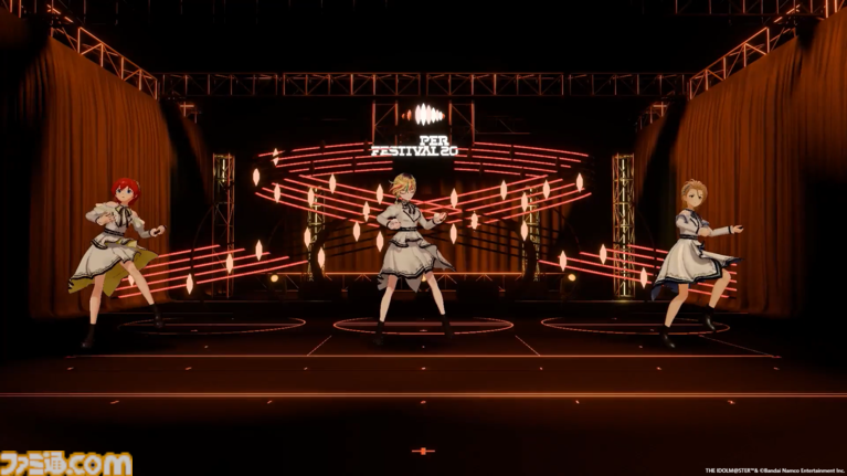 『アイマス』越境xRライブ“IWSF2026”2日目リポート。各ブランドが誇るボーカルアイドルのハイレベルな歌唱力と生バンドによるサウンドが会場を熱くする!