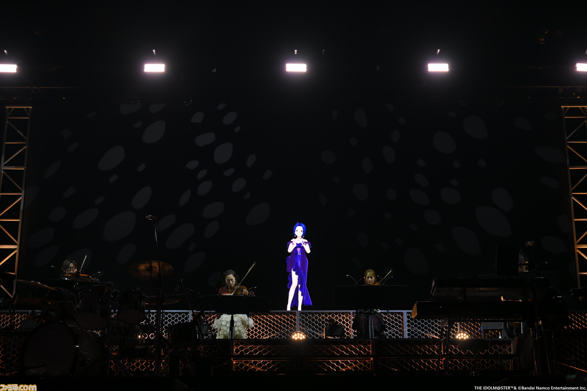 『アイマス』越境xRライブ“IWSF2026”2日目リポート。各ブランドが誇るボーカルアイドルのハイレベルな歌唱力と生バンドによるサウンドが会場を熱くする！