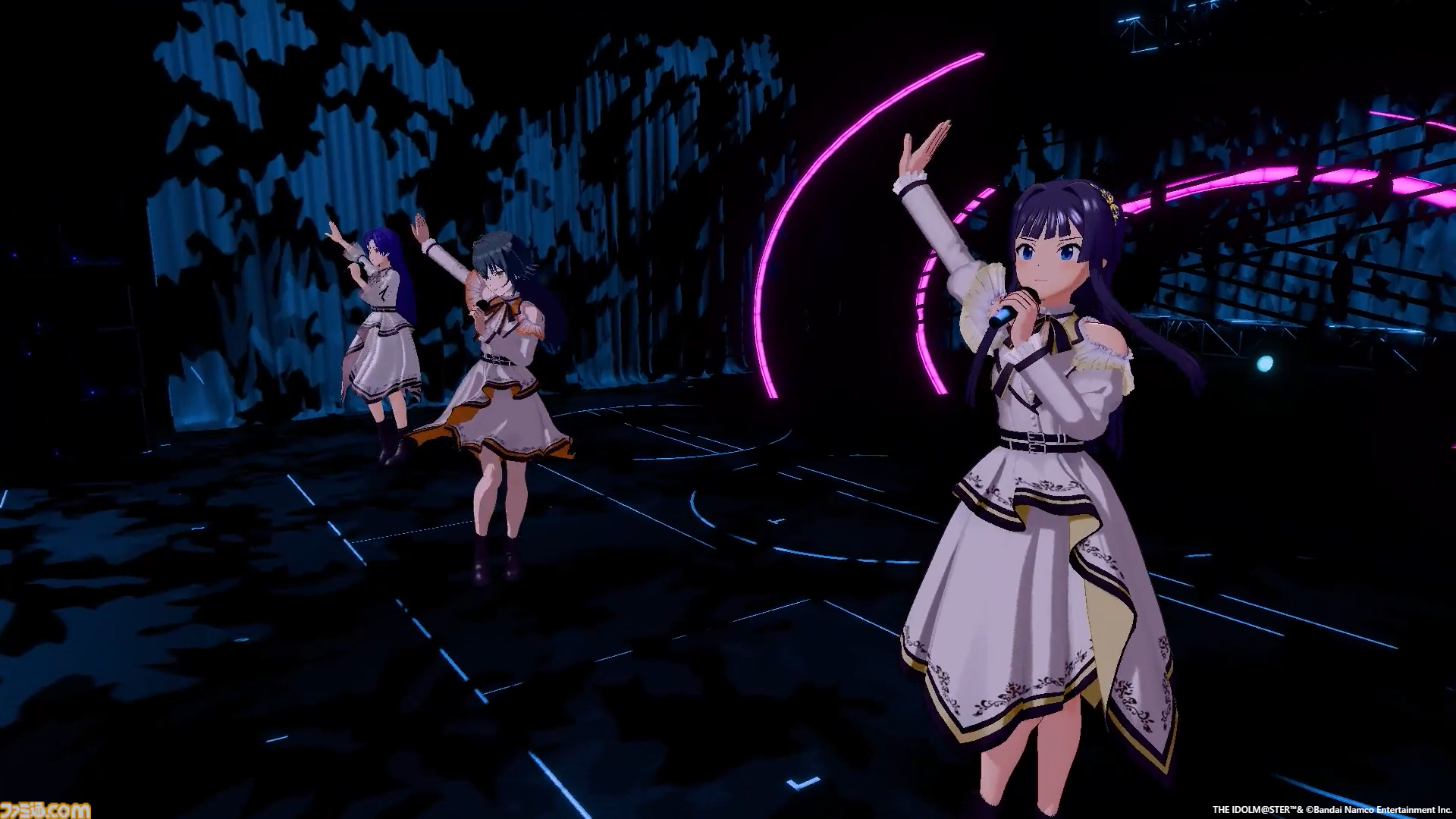 『アイマス』越境xRライブ“IWSF2026”2日目リポート。各ブランドが誇るボーカルアイドルのハイレベルな歌唱力と生バンドによるサウンドが会場を熱くする！
