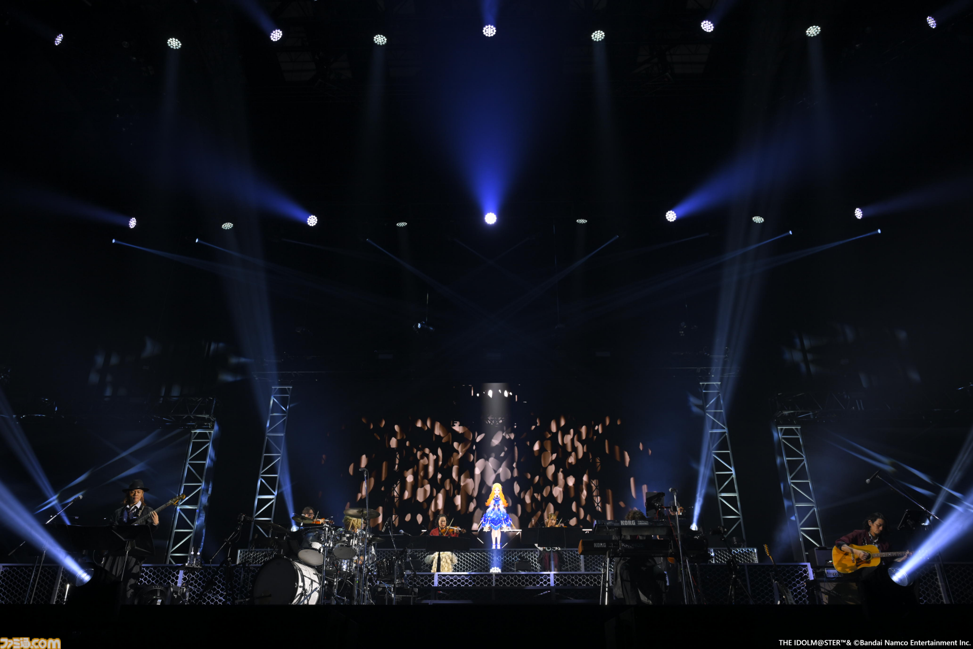 『アイマス』越境xRライブ“IWSF2026”2日目リポート。各ブランドが誇るボーカルアイドルのハイレベルな歌唱力と生バンドによるサウンドが会場を熱くする！