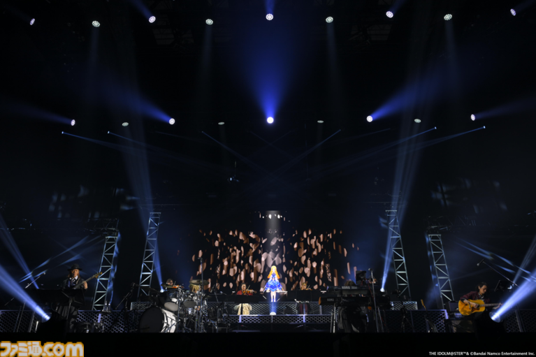 『アイマス』越境xRライブ“IWSF2026”2日目リポート。各ブランドが誇るボーカルアイドルのハイレベルな歌唱力と生バンドによるサウンドが会場を熱くする！