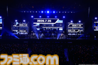 『アイマス』越境xRライブ“IWSF2026”2日目リポート。各ブランドが誇るボーカルアイドルのハイレベルな歌唱力と生バンドによるサウンドが会場を熱くする！