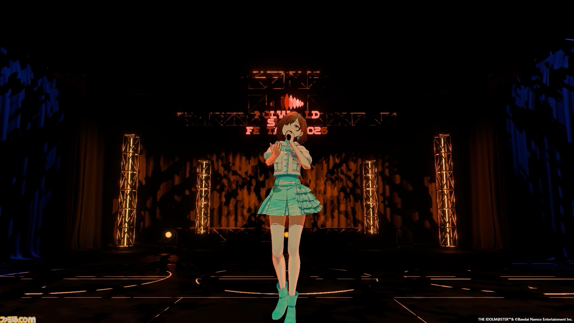 『アイマス』越境xRライブ“IWSF2026”2日目リポート。各ブランドが誇るボーカルアイドルのハイレベルな歌唱力と生バンドによるサウンドが会場を熱くする！