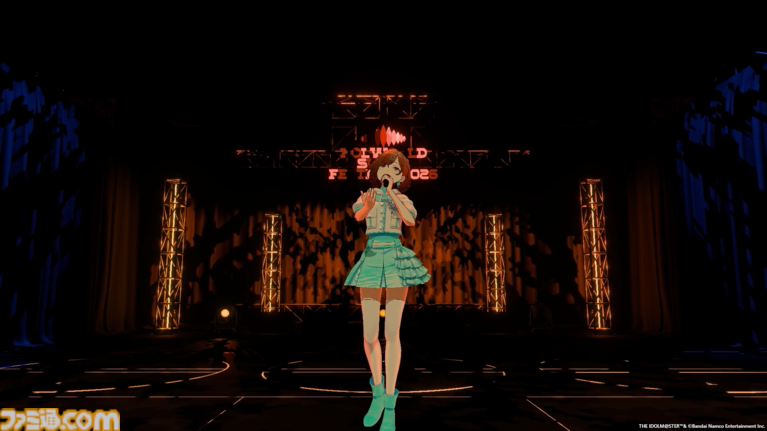 『アイマス』越境xRライブ“IWSF2026”2日目リポート。各ブランドが誇るボーカルアイドルのハイレベルな歌唱力と生バンドによるサウンドが会場を熱くする!