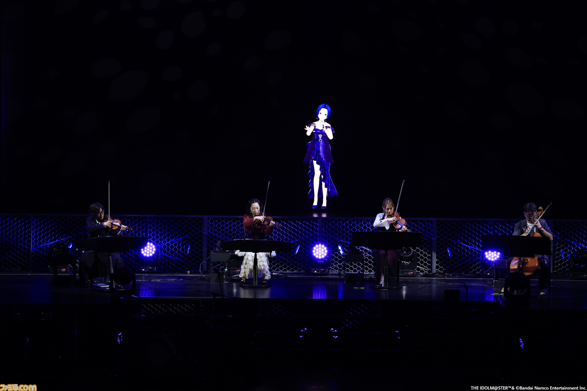 『アイマス』越境xRライブ“IWSF2026”2日目リポート。各ブランドが誇るボーカルアイドルのハイレベルな歌唱力と生バンドによるサウンドが会場を熱くする！