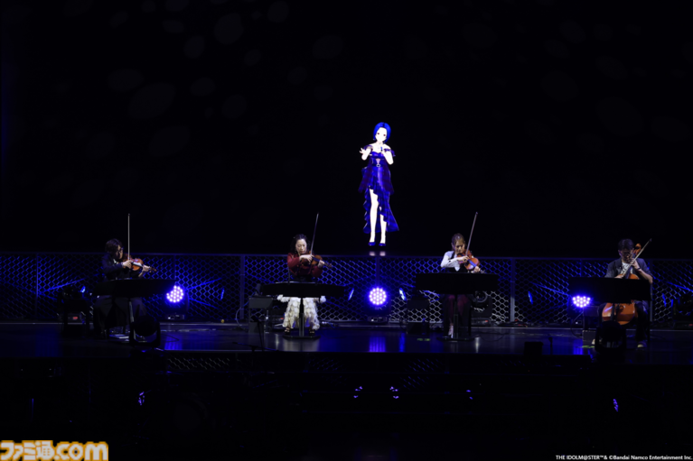 『アイマス』越境xRライブ“IWSF2026”2日目リポート。各ブランドが誇るボーカルアイドルのハイレベルな歌唱力と生バンドによるサウンドが会場を熱くする！