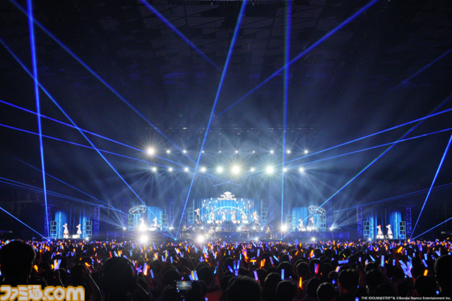『アイマス』越境xRライブ“IWSF2026”2日目リポート。各ブランドが誇るボーカルアイドルのハイレベルな歌唱力と生バンドによるサウンドが会場を熱くする！