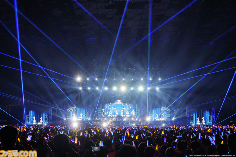 『アイマス』越境xRライブ“IWSF2026”2日目リポート。各ブランドが誇るボーカルアイドルのハイレベルな歌唱力と生バンドによるサウンドが会場を熱くする!
