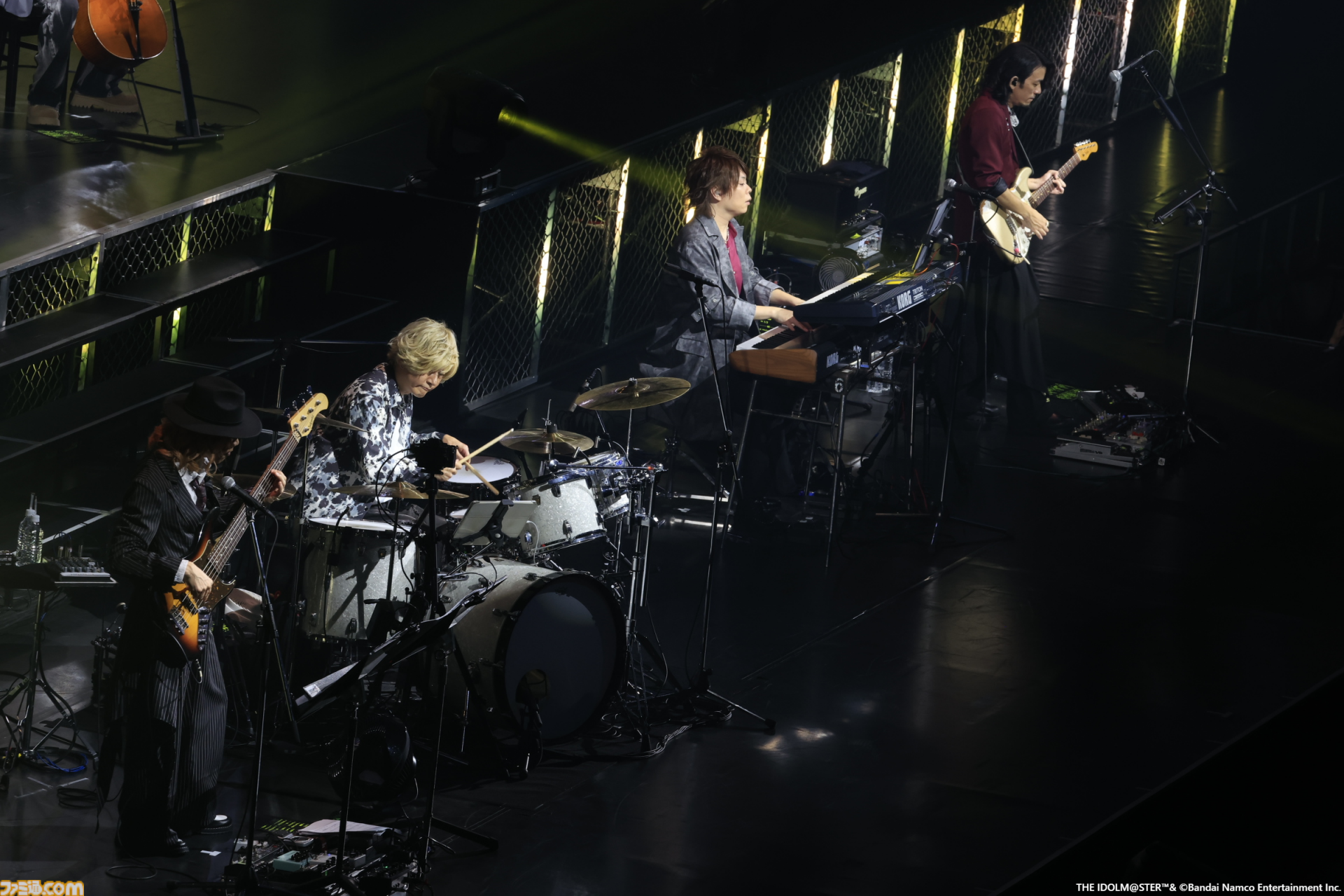 『アイマス』越境xRライブ“IWSF2026”2日目リポート。各ブランドが誇るボーカルアイドルのハイレベルな歌唱力と生バンドによるサウンドが会場を熱くする！