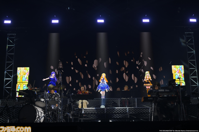 『アイマス』越境xRライブ“IWSF2026”2日目リポート。各ブランドが誇るボーカルアイドルのハイレベルな歌唱力と生バンドによるサウンドが会場を熱くする！