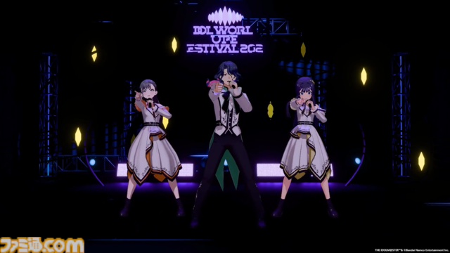 『アイマス』越境xRライブ“IWSF2026”2日目リポート。各ブランドが誇るボーカルアイドルのハイレベルな歌唱力と生バンドによるサウンドが会場を熱くする！