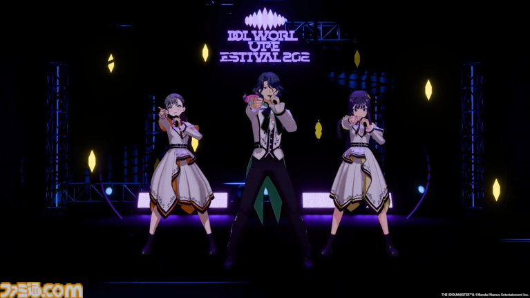 『アイマス』越境xRライブ“IWSF2026”2日目リポート。各ブランドが誇るボーカルアイドルのハイレベルな歌唱力と生バンドによるサウンドが会場を熱くする!