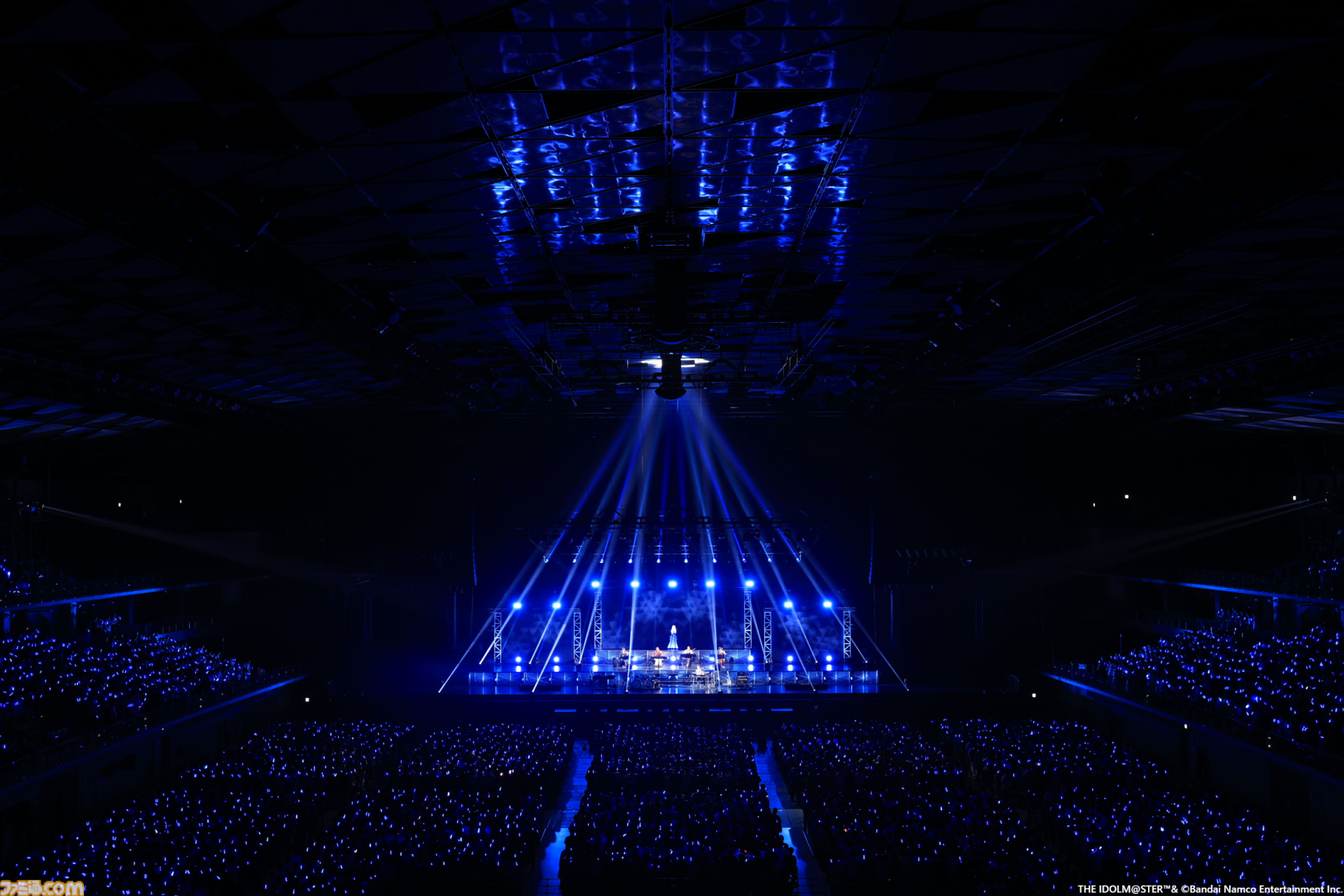 『アイマス』越境xRライブ“IWSF2026”2日目リポート。各ブランドが誇るボーカルアイドルのハイレベルな歌唱力と生バンドによるサウンドが会場を熱くする！