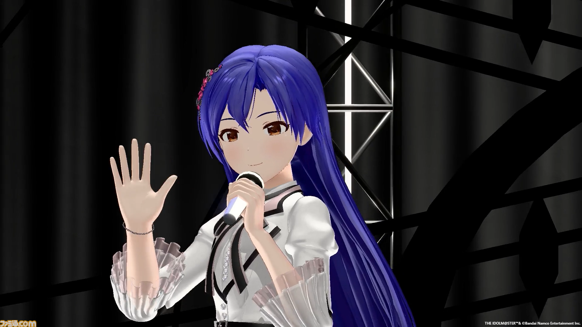 『アイマス』越境xRライブ“IWSF2026”2日目リポート。各ブランドが誇るボーカルアイドルのハイレベルな歌唱力と生バンドによるサウンドが会場を熱くする！