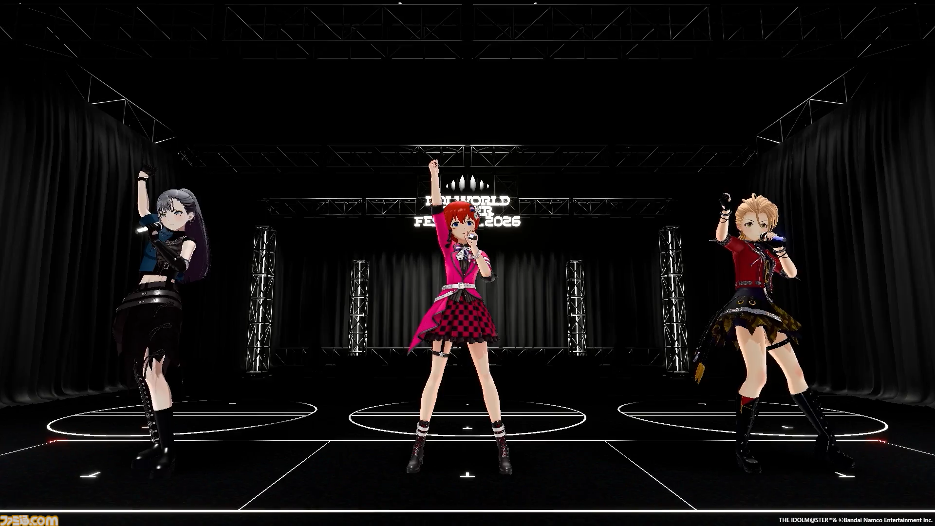 『アイマス』越境xRライブ“IWSF2026”2日目リポート。各ブランドが誇るボーカルアイドルのハイレベルな歌唱力と生バンドによるサウンドが会場を熱くする！