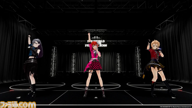 『アイマス』越境xRライブ“IWSF2026”2日目リポート。各ブランドが誇るボーカルアイドルのハイレベルな歌唱力と生バンドによるサウンドが会場を熱くする！