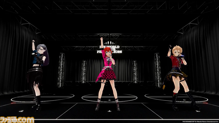 『アイマス』越境xRライブ“IWSF2026”2日目リポート。各ブランドが誇るボーカルアイドルのハイレベルな歌唱力と生バンドによるサウンドが会場を熱くする!