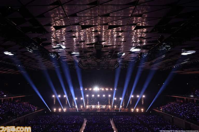 『アイマス』越境xRライブ“IWSF2026”2日目リポート。各ブランドが誇るボーカルアイドルのハイレベルな歌唱力と生バンドによるサウンドが会場を熱くする！