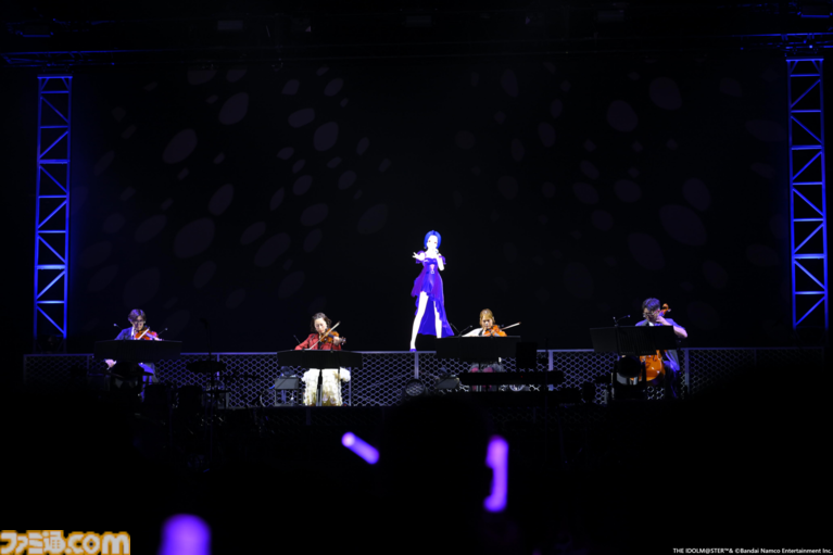 『アイマス』越境xRライブ“IWSF2026”2日目リポート。各ブランドが誇るボーカルアイドルのハイレベルな歌唱力と生バンドによるサウンドが会場を熱くする！