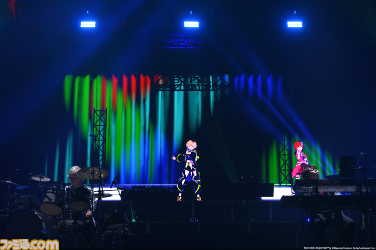 『アイマス』越境xRライブ“IWSF2026”2日目リポート。各ブランドが誇るボーカルアイドルのハイレベルな歌唱力と生バンドによるサウンドが会場を熱くする！