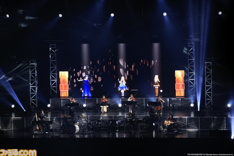 『アイマス』越境xRライブ“IWSF2026”2日目リポート。各ブランドが誇るボーカルアイドルのハイレベルな歌唱力と生バンドによるサウンドが会場を熱くする！