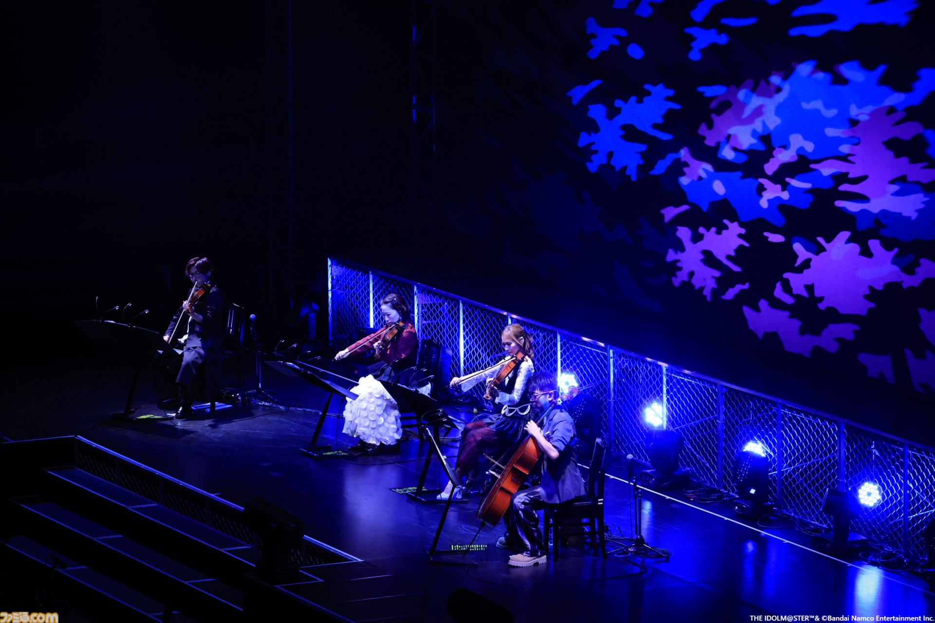 『アイマス』越境xRライブ“IWSF2026”2日目リポート。各ブランドが誇るボーカルアイドルのハイレベルな歌唱力と生バンドによるサウンドが会場を熱くする！