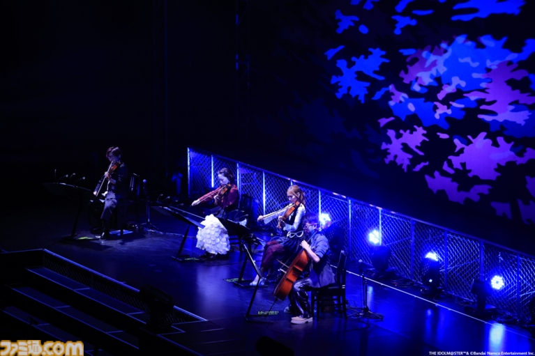 『アイマス』越境xRライブ“IWSF2026”2日目リポート。各ブランドが誇るボーカルアイドルのハイレベルな歌唱力と生バンドによるサウンドが会場を熱くする！