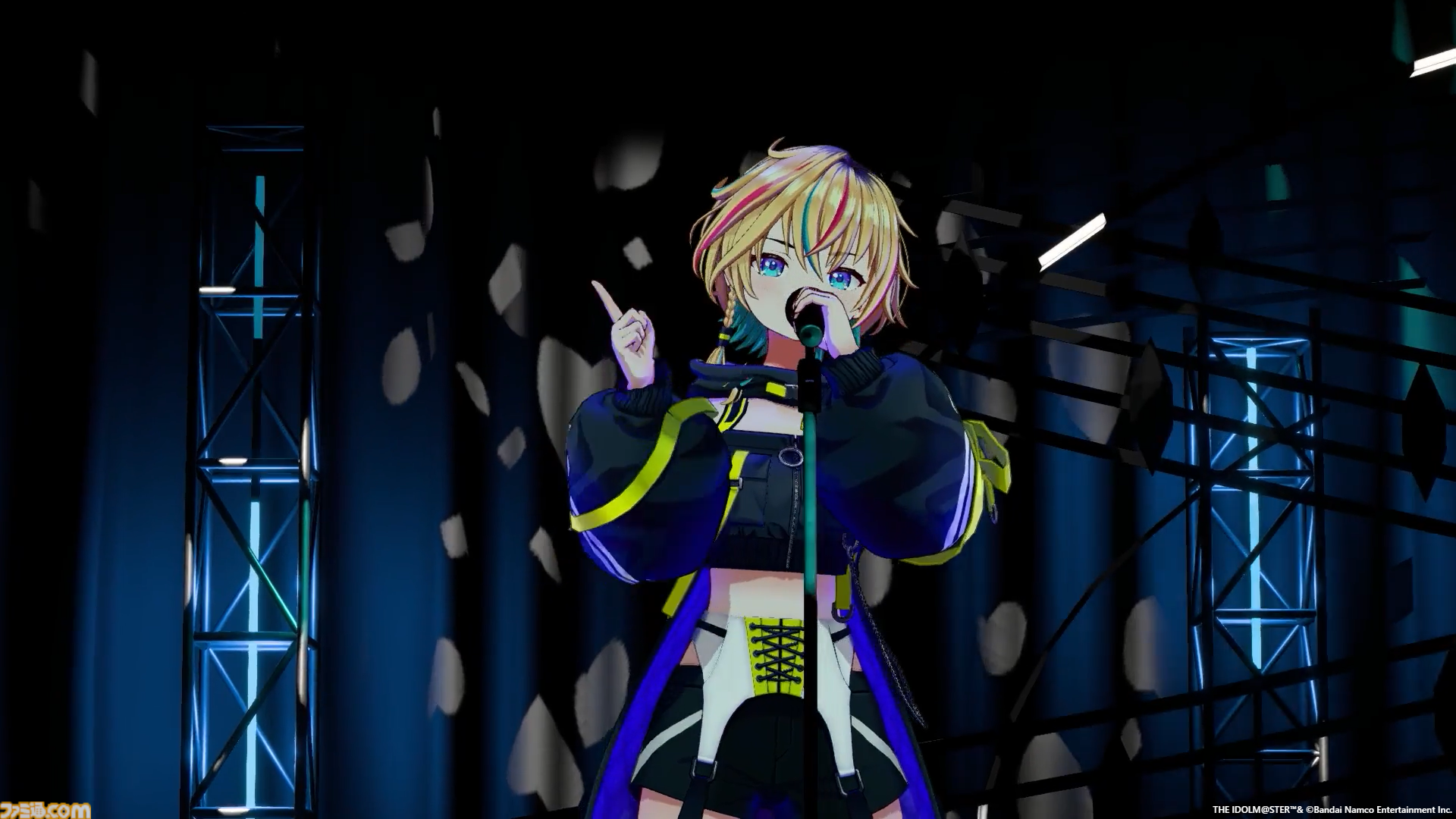 『アイマス』越境xRライブ“IWSF2026”2日目リポート。各ブランドが誇るボーカルアイドルのハイレベルな歌唱力と生バンドによるサウンドが会場を熱くする！