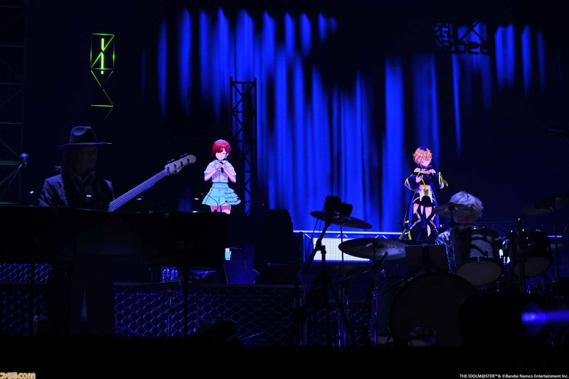 『アイマス』越境xRライブ“IWSF2026”2日目リポート。各ブランドが誇るボーカルアイドルのハイレベルな歌唱力と生バンドによるサウンドが会場を熱くする！