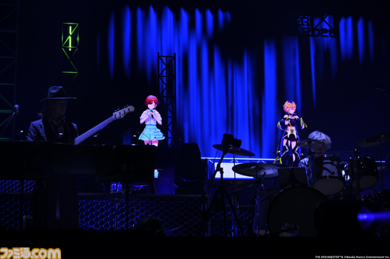 『アイマス』越境xRライブ“IWSF2026”2日目リポート。各ブランドが誇るボーカルアイドルのハイレベルな歌唱力と生バンドによるサウンドが会場を熱くする！