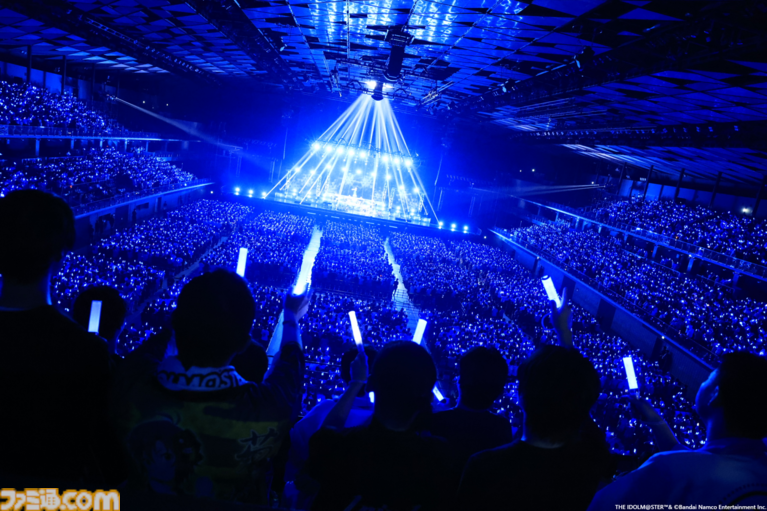 『アイマス』越境xRライブ“IWSF2026”2日目リポート。各ブランドが誇るボーカルアイドルのハイレベルな歌唱力と生バンドによるサウンドが会場を熱くする！