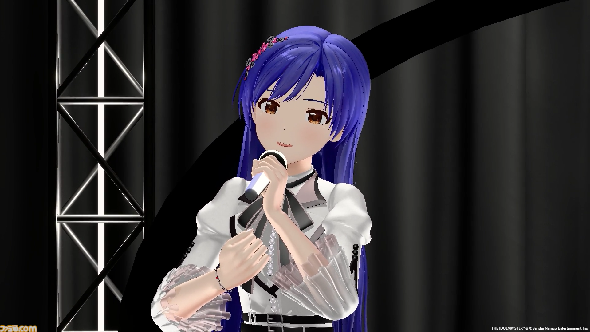 『アイマス』越境xRライブ“IWSF2026”2日目リポート。各ブランドが誇るボーカルアイドルのハイレベルな歌唱力と生バンドによるサウンドが会場を熱くする！