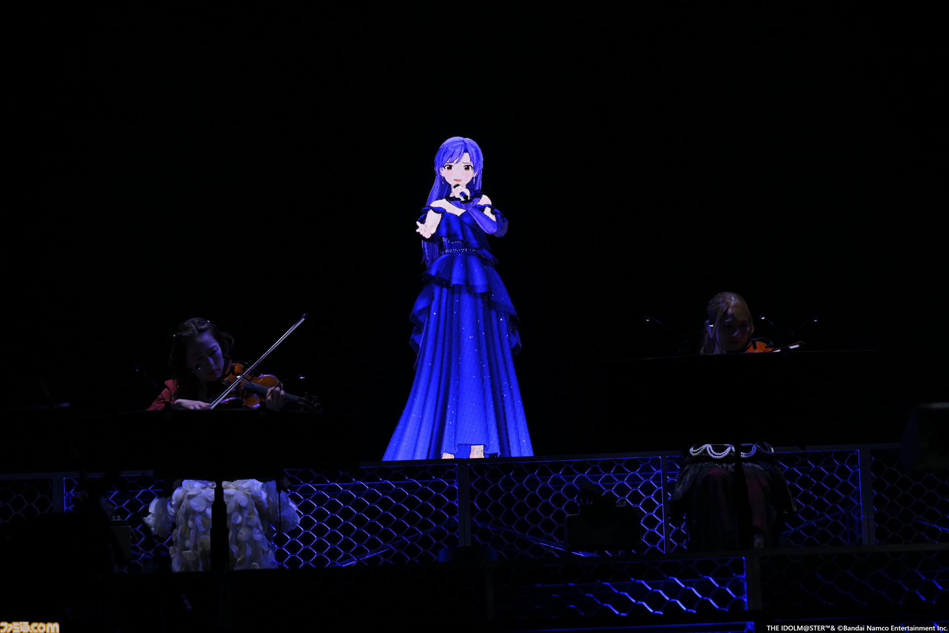 『アイマス』越境xRライブ“IWSF2026”2日目リポート。各ブランドが誇るボーカルアイドルのハイレベルな歌唱力と生バンドによるサウンドが会場を熱くする！